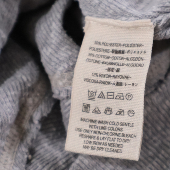 We The Free Heather Gray Knit Top - Picture 7 of 7